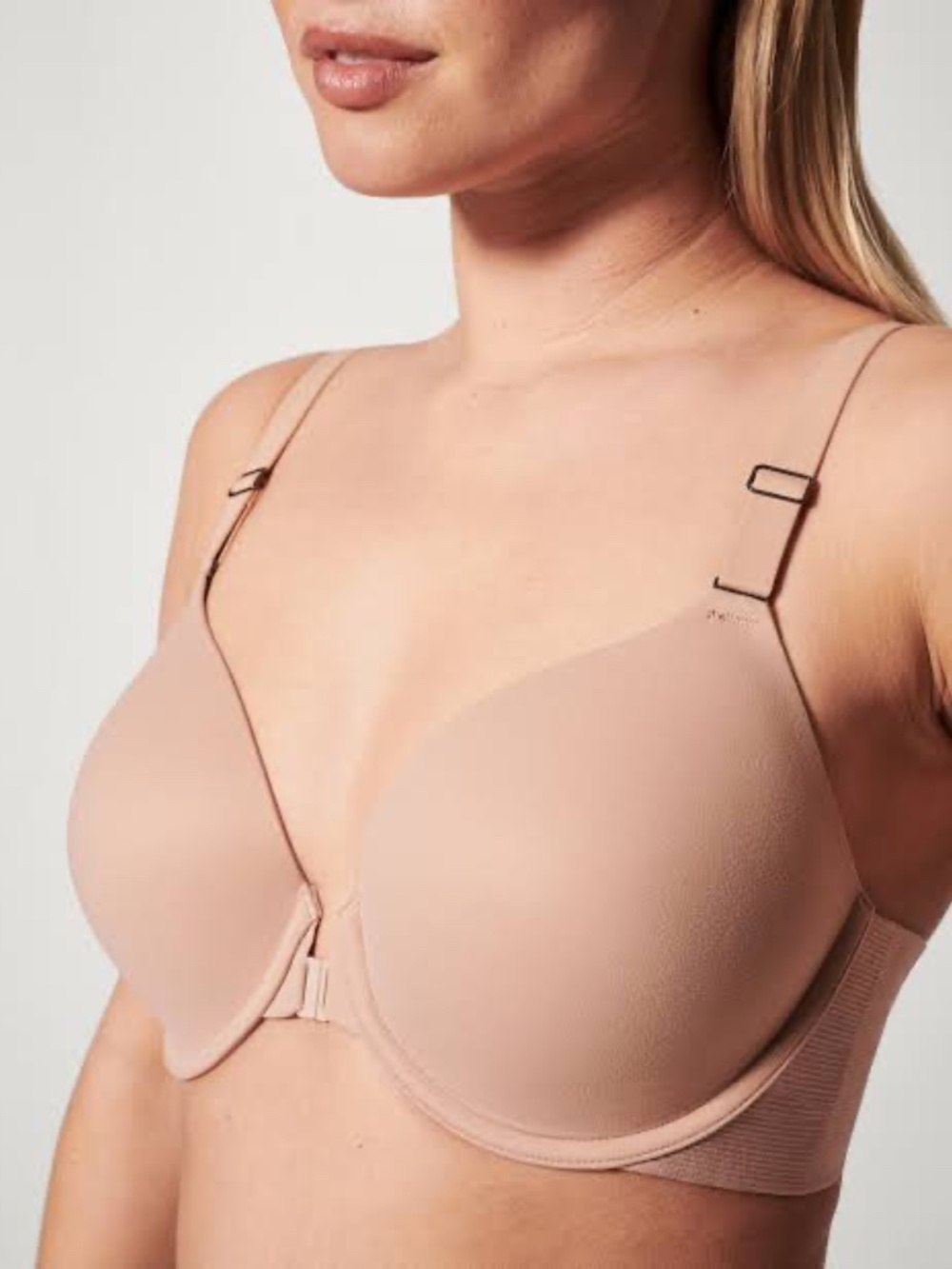 Spanx Bra-llelujah Lightly Lined Racerback Bra - size 32C - NWT